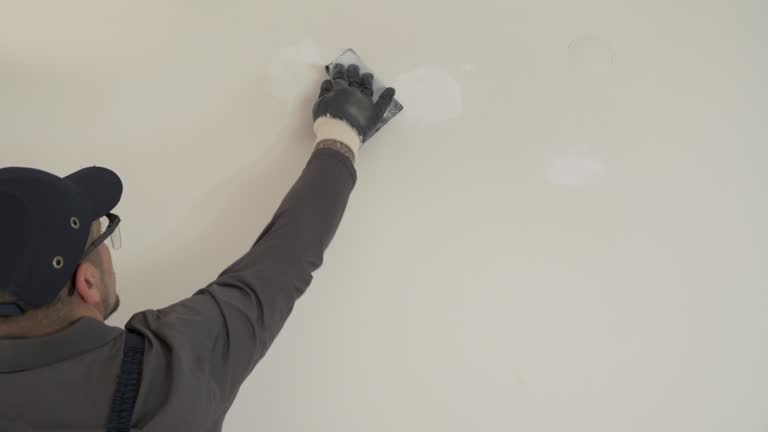 Best Drywall Sanding and Smoothing  in Midway City, CA